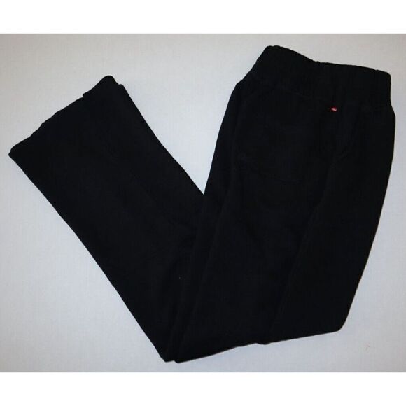 n:philanthropy Women's Sz S Black Slit Hem Ankle Stretch Pants $120 - Picture 13 of 13